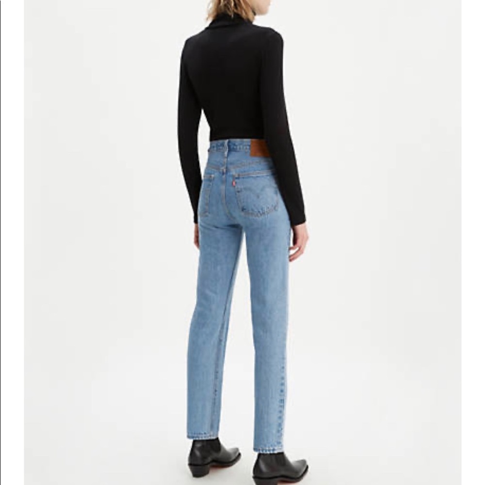 NWT Levi 501 Original Fit Women’s Jeans